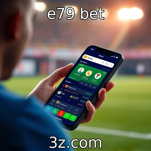 e79 bet Apostas esportivas: analisando os principais jogos da semana