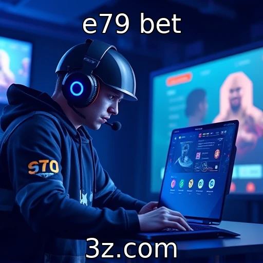 e79 bet Transformando apostas esportivas: O futuro do mercado brasileiro